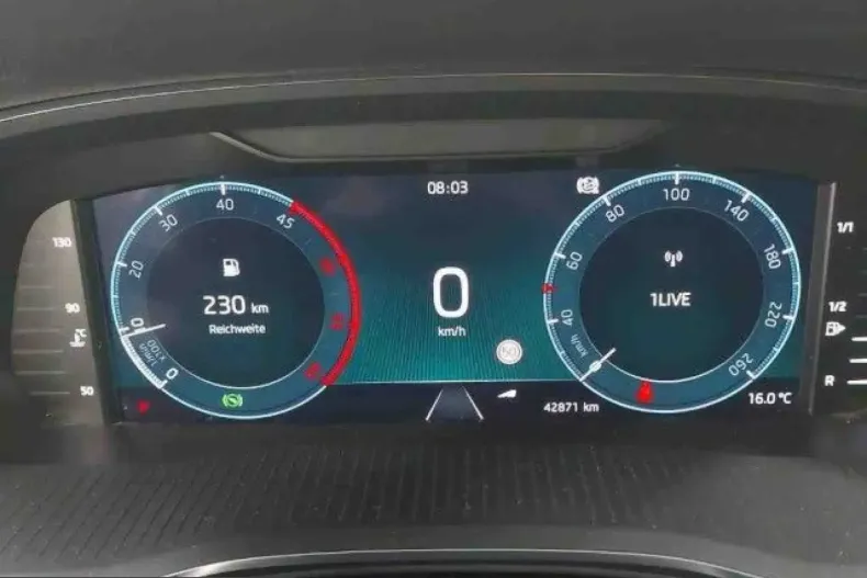 Skoda Octavia din 2023 cu 42.900 km - oferta SKO199332 - foto 3