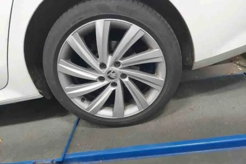 Skoda Octavia din 2023 cu 42.900 km - oferta SKO199332 - foto 11