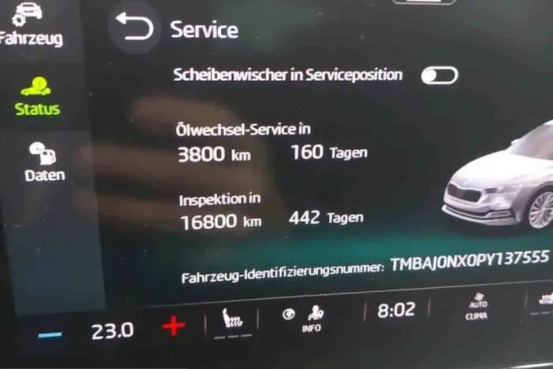 Skoda Octavia din 2023 cu 42.900 km - oferta SKO199332 - foto 18