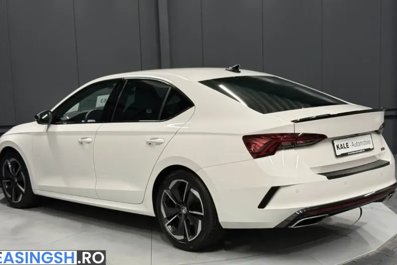 Skoda Octavia din 2024 cu 48.800 km - oferta SKO199333 - foto 4