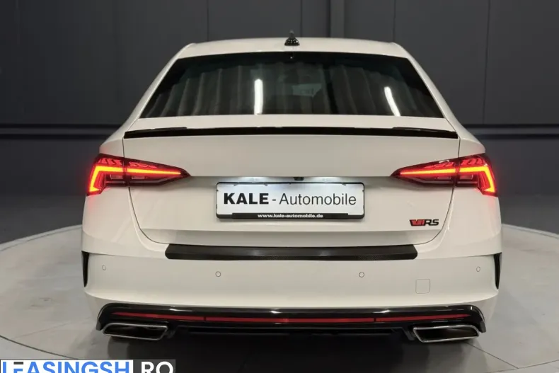 Skoda Octavia din 2024 cu 48.800 km - oferta SKO199333 - foto 5