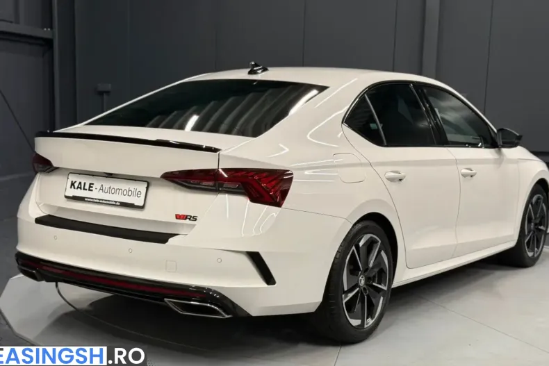 Skoda Octavia din 2024 cu 48.800 km - oferta SKO199333 - foto 8