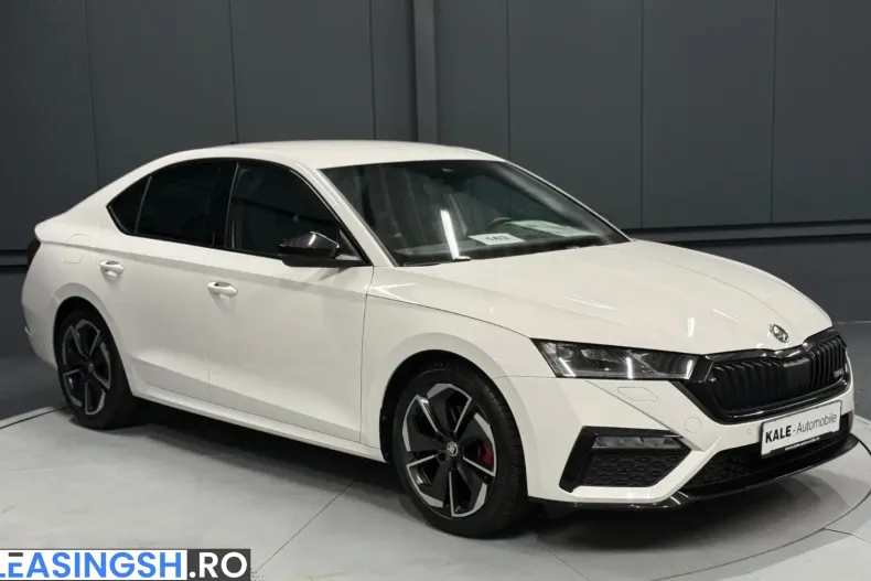 Skoda Octavia din 2024 cu 48.800 km - oferta SKO199333 - foto 10