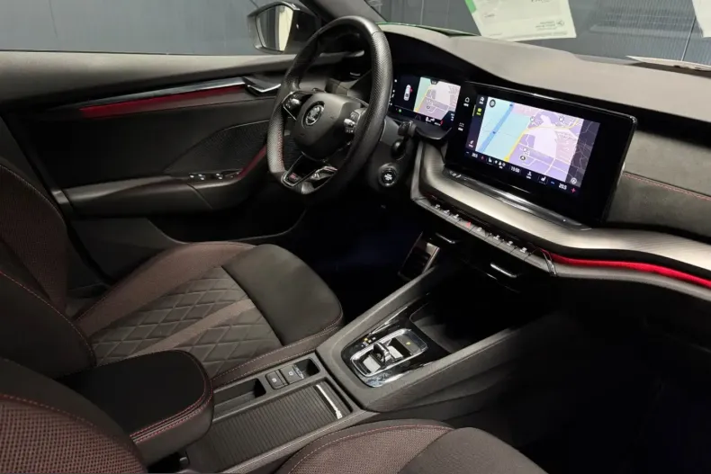 Skoda Octavia din 2024 cu 48.800 km - oferta SKO199333 - foto 14