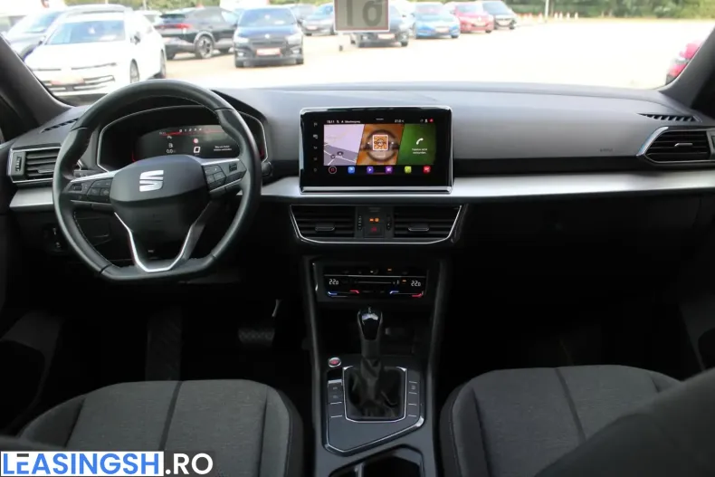 Seat Tarraco din 2024 cu 22.600 km - oferta SEA199335 - foto 8