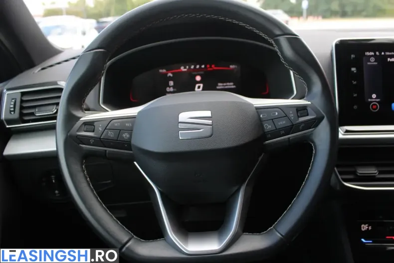 Seat Tarraco din 2024 cu 22.600 km - oferta SEA199335 - foto 12