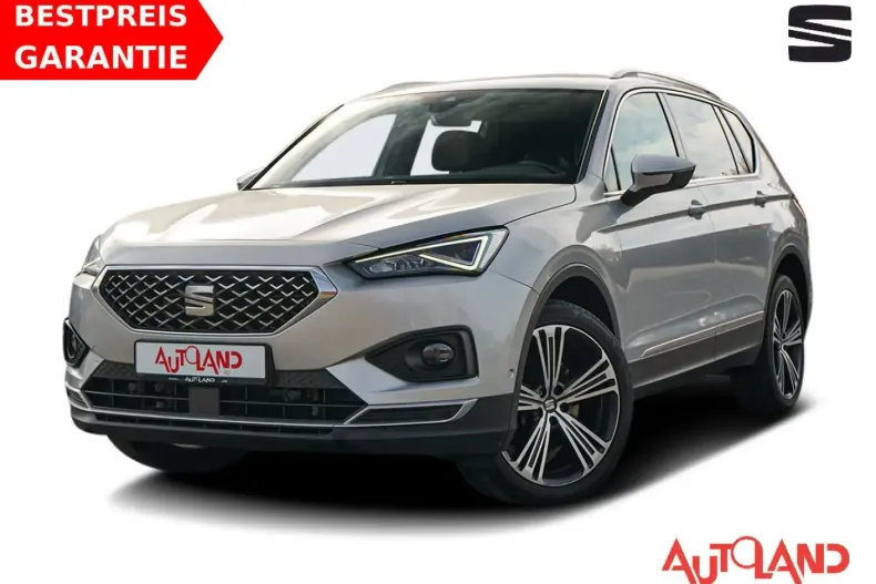 Seat Tarraco din 2022 cu 54.387 km - oferta SEA199338 - foto 1