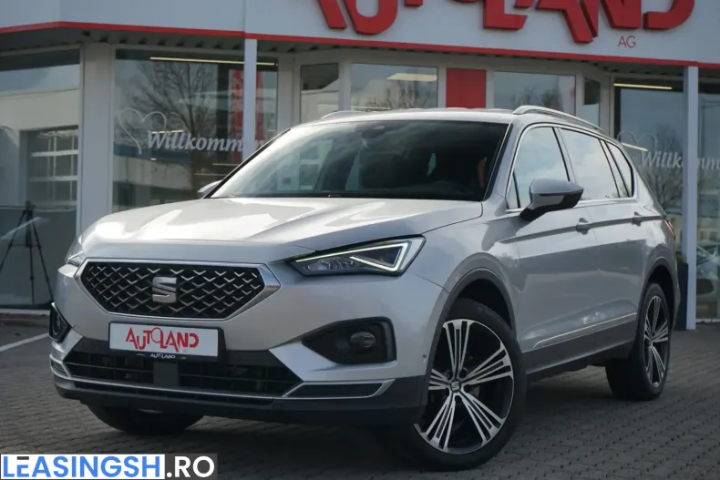 Seat Tarraco din 2022 cu 54.387 km - oferta SEA199338 - foto 2