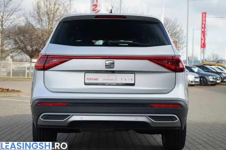 Seat Tarraco din 2022 cu 54.387 km - oferta SEA199338 - foto 4