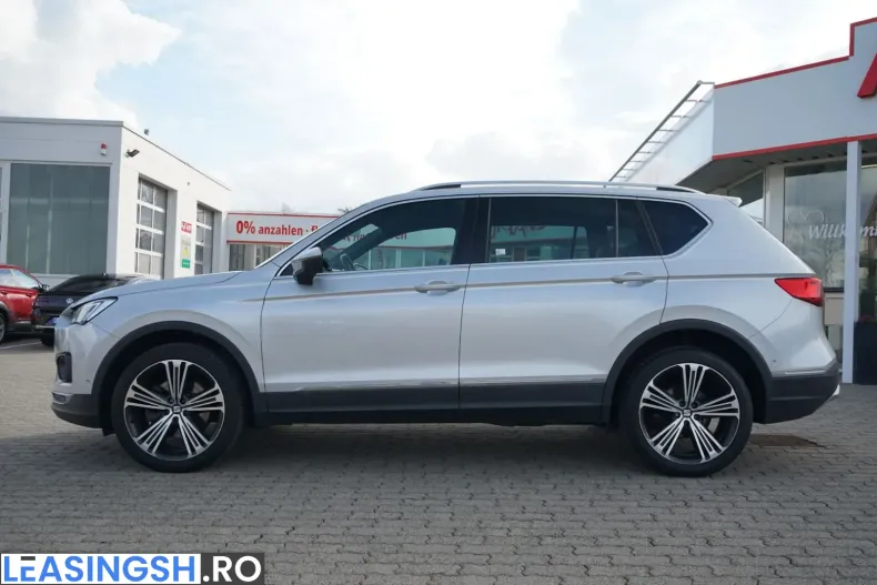 Seat Tarraco din 2022 cu 54.387 km - oferta SEA199338 - foto 8