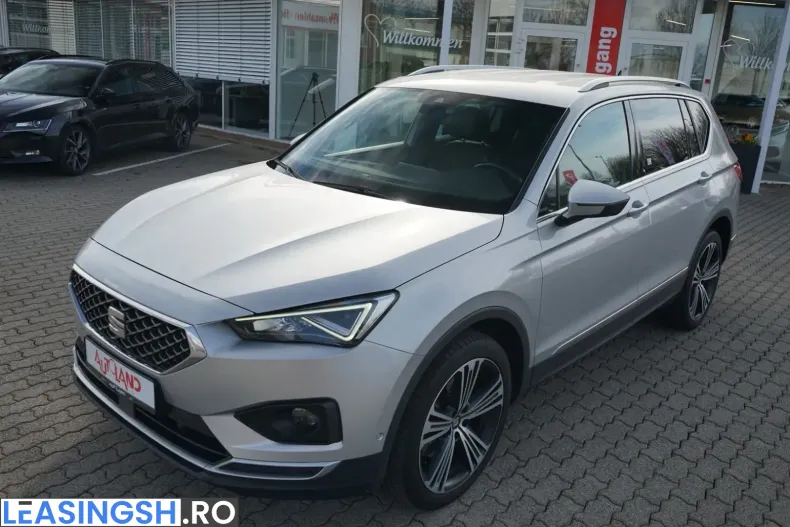 Seat Tarraco din 2022 cu 54.387 km - oferta SEA199338 - foto 10