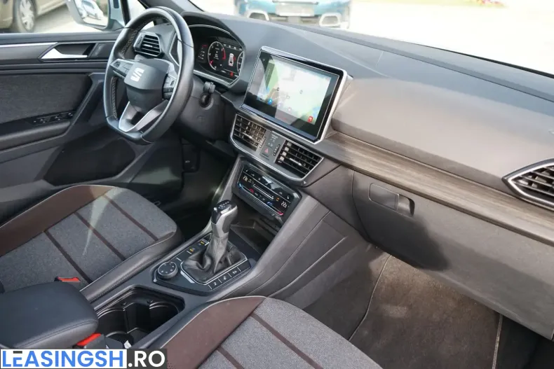 Seat Tarraco din 2022 cu 54.387 km - oferta SEA199338 - foto 12
