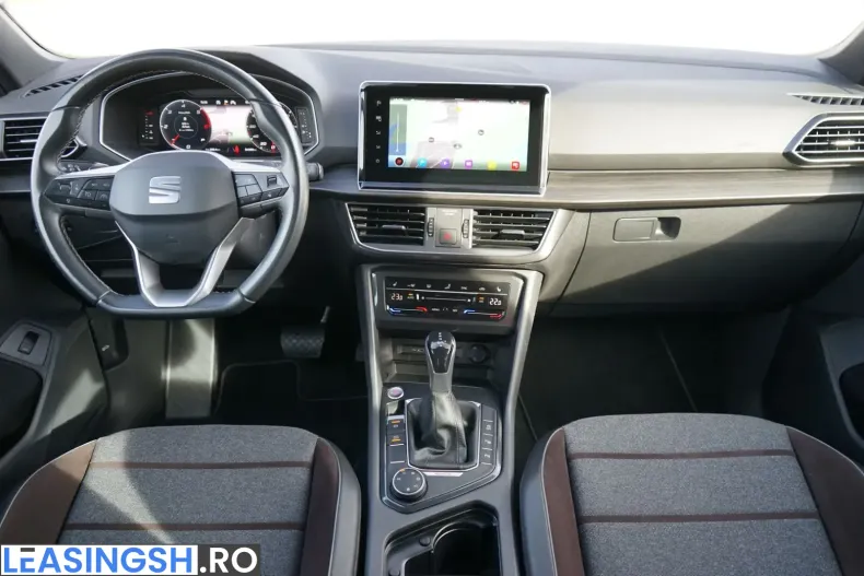 Seat Tarraco din 2022 cu 54.387 km - oferta SEA199338 - foto 15