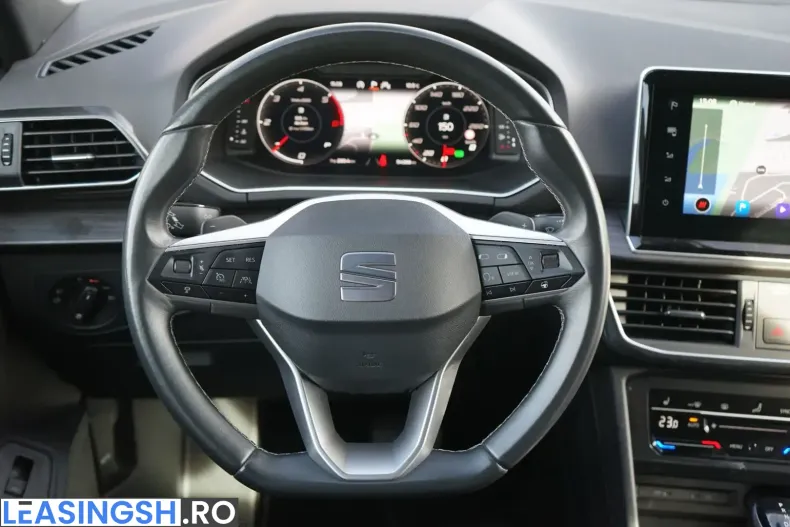 Seat Tarraco din 2022 cu 54.387 km - oferta SEA199338 - foto 17