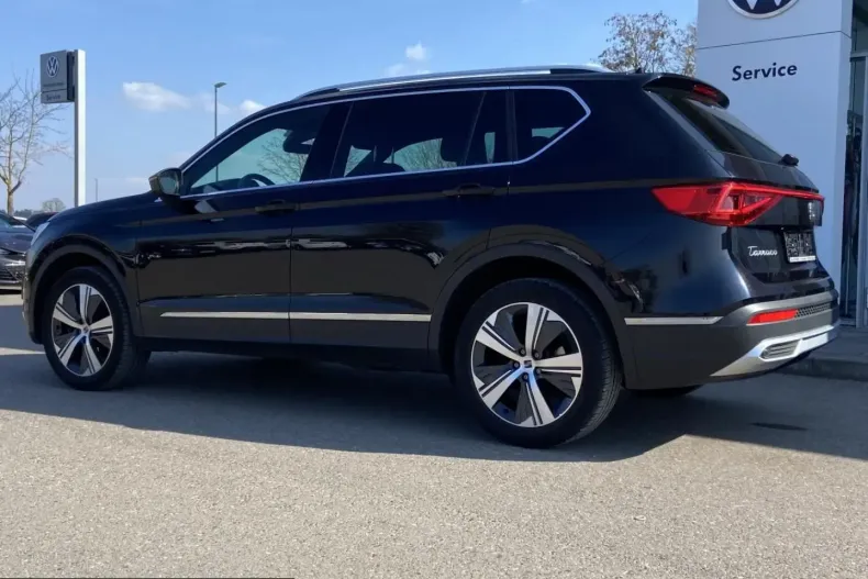 Seat Tarraco din 2022 cu 39.957 km - oferta SEA199339 - foto 3