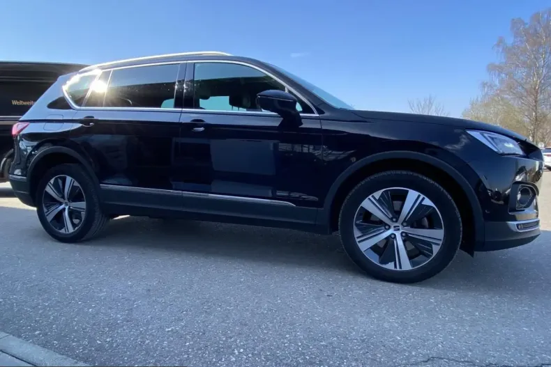 Seat Tarraco din 2022 cu 39.957 km - oferta SEA199339 - foto 6