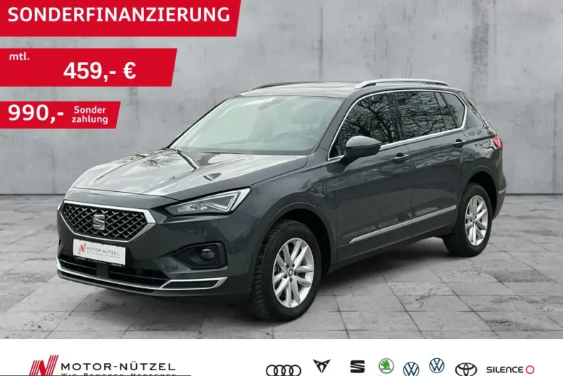 Seat Tarraco din 2022 cu 47.999 km - oferta SEA199340 - foto 1