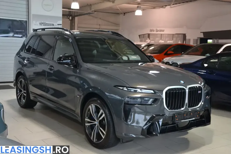 BMW X7 M60 (Seria X) din 2025 cu 23.517 km - oferta BMW199347 - foto 2