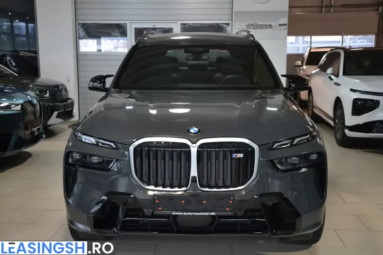 BMW X7 M60 (Seria X) din 2025 cu 23.517 km - oferta BMW199347 - foto 3