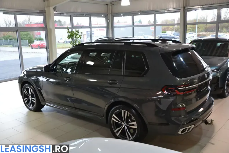 BMW X7 M60 (Seria X) din 2025 cu 23.517 km - oferta BMW199347 - foto 5