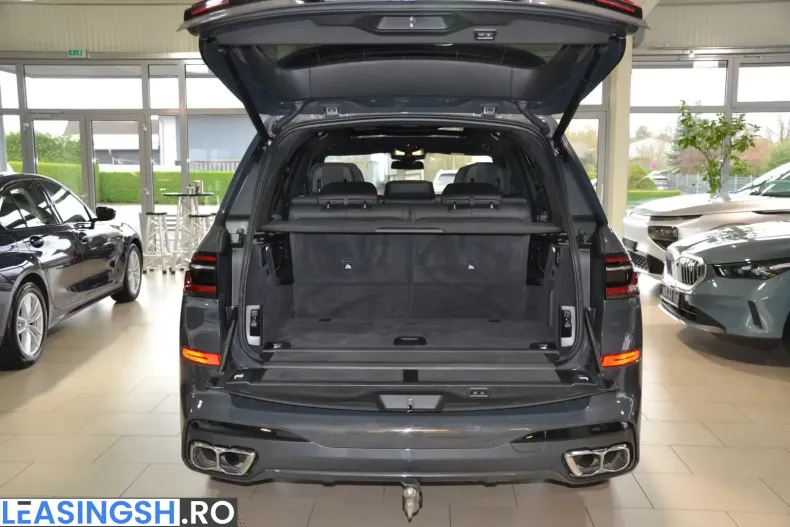BMW X7 M60 (Seria X) din 2025 cu 23.517 km - oferta BMW199347 - foto 7