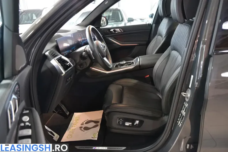 BMW X7 M60 (Seria X) din 2025 cu 23.517 km - oferta BMW199347 - foto 8