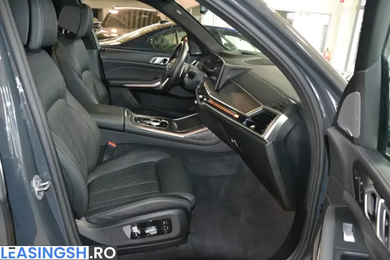 BMW X7 M60 (Seria X) din 2025 cu 23.517 km - oferta BMW199347 - foto 10