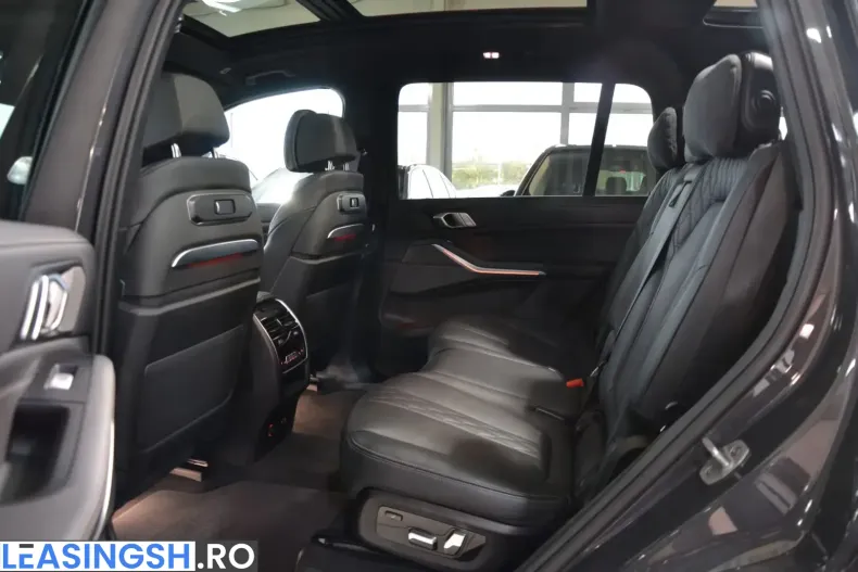 BMW X7 M60 (Seria X) din 2025 cu 23.517 km - oferta BMW199347 - foto 11