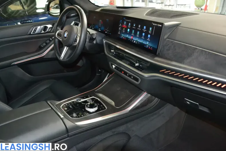 BMW X7 M60 (Seria X) din 2025 cu 23.517 km - oferta BMW199347 - foto 15