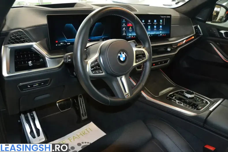 BMW X7 M60 (Seria X) din 2025 cu 23.517 km - oferta BMW199347 - foto 16
