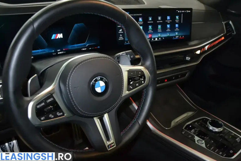 BMW X7 M60 (Seria X) din 2025 cu 23.517 km - oferta BMW199347 - foto 17