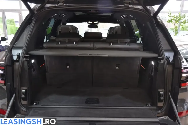 BMW X7 M60 (Seria X) din 2025 cu 23.517 km - oferta BMW199347 - foto 18