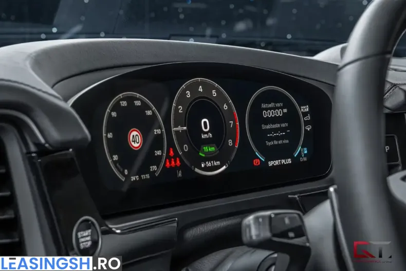 Porsche Cayenne din 2026 cu 0 km - oferta POR199349 - foto 19