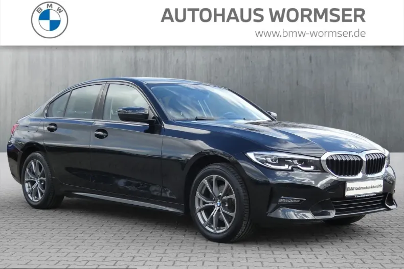 BMW 320 (Seria 3) din 2021 cu 100.397 km - oferta BMW199350 - foto 1