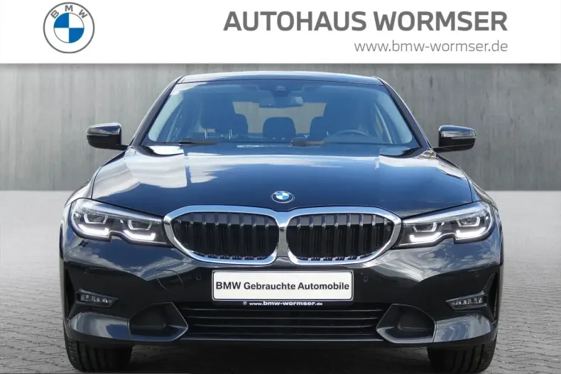 BMW 320 (Seria 3) din 2021 cu 100.397 km - oferta BMW199350 - foto 2