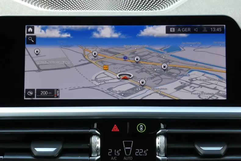 BMW 320 (Seria 3) din 2021 cu 100.397 km - oferta BMW199350 - foto 21