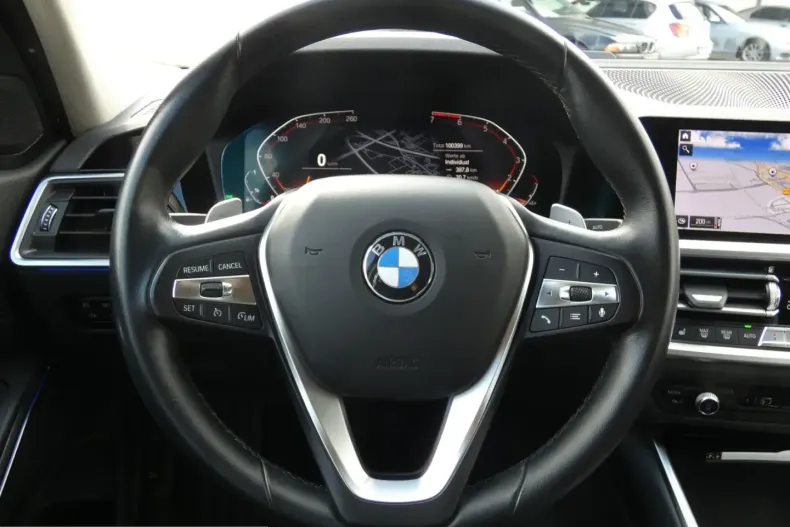 BMW 320 (Seria 3) din 2021 cu 100.397 km - oferta BMW199350 - foto 25