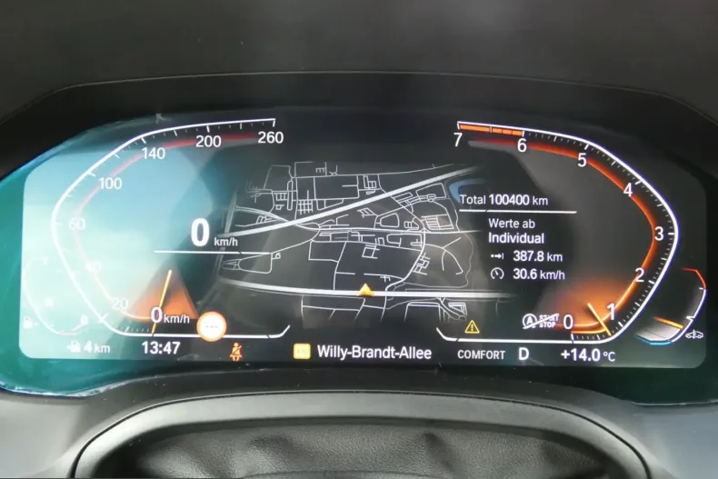 BMW 320 (Seria 3) din 2021 cu 100.397 km - oferta BMW199350 - foto 28