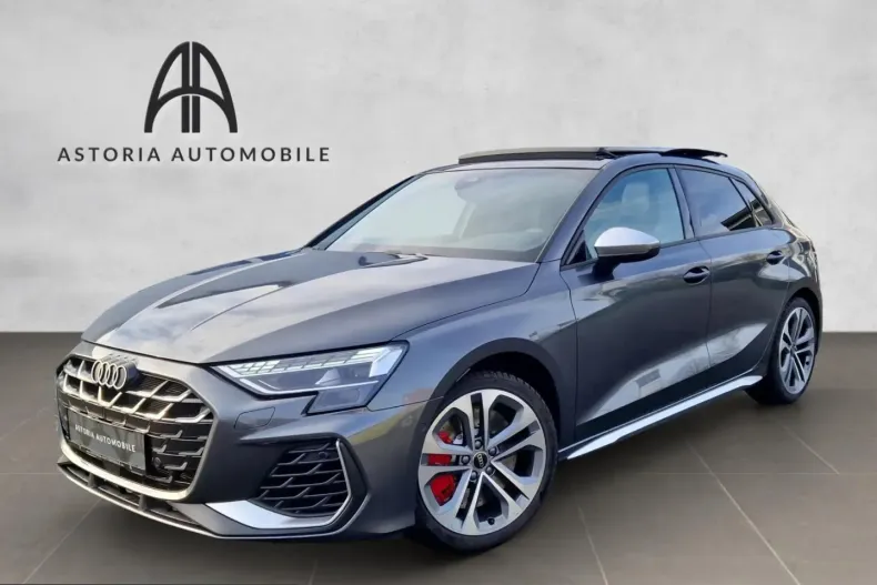 Audi S3 din 2025 cu 14.420 km - oferta AUD199351 - foto 1