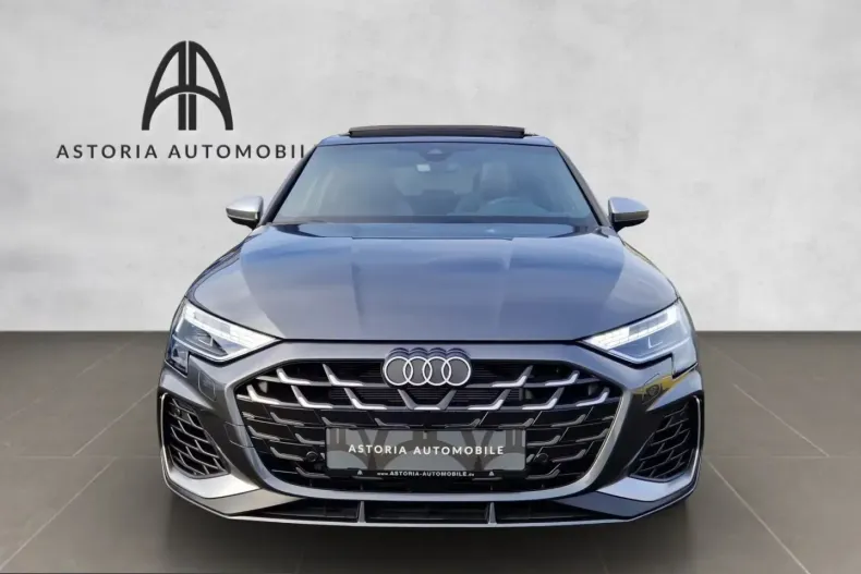 Audi S3 din 2025 cu 14.420 km - oferta AUD199351 - foto 2