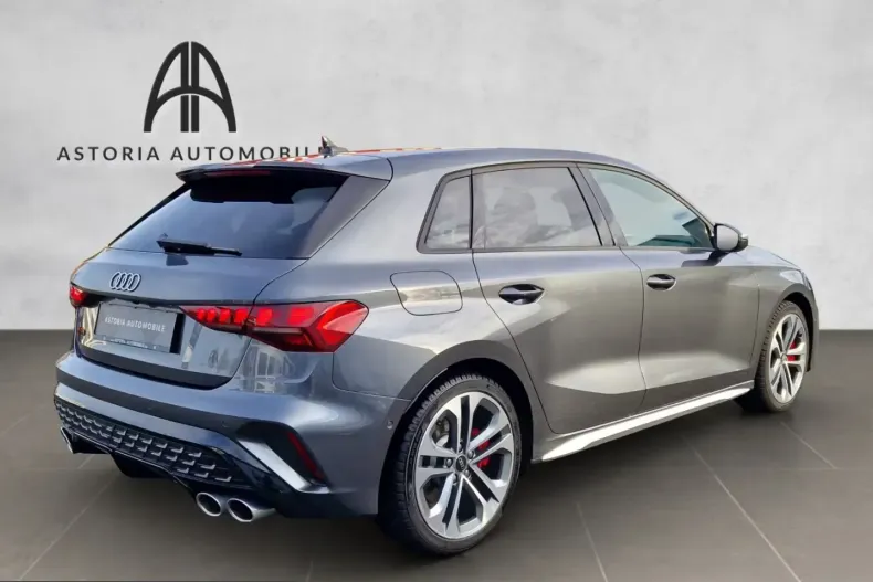 Audi S3 din 2025 cu 14.420 km - oferta AUD199351 - foto 6