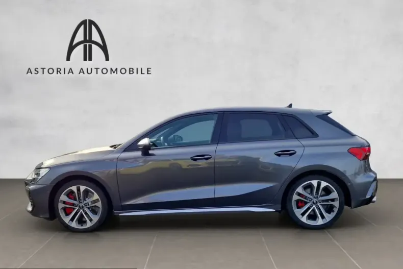 Audi S3 din 2025 cu 14.420 km - oferta AUD199351 - foto 7