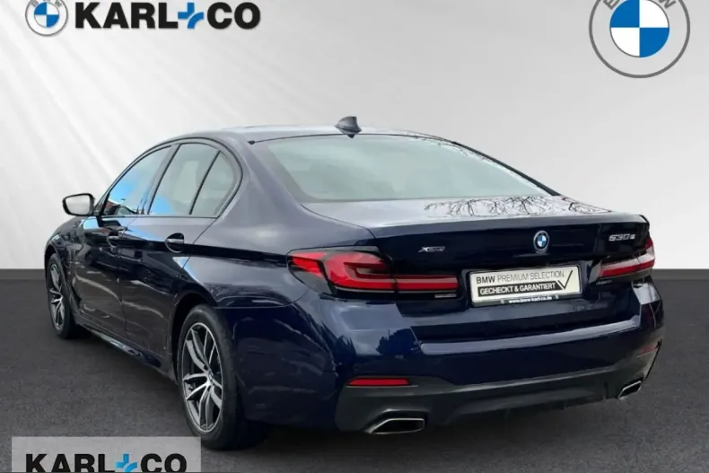 BMW 530 (Seria 5) din 2022 cu 115.019 km - oferta BMW199352 - foto 4