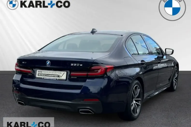 BMW 530 (Seria 5) din 2022 cu 115.019 km - oferta BMW199352 - foto 5