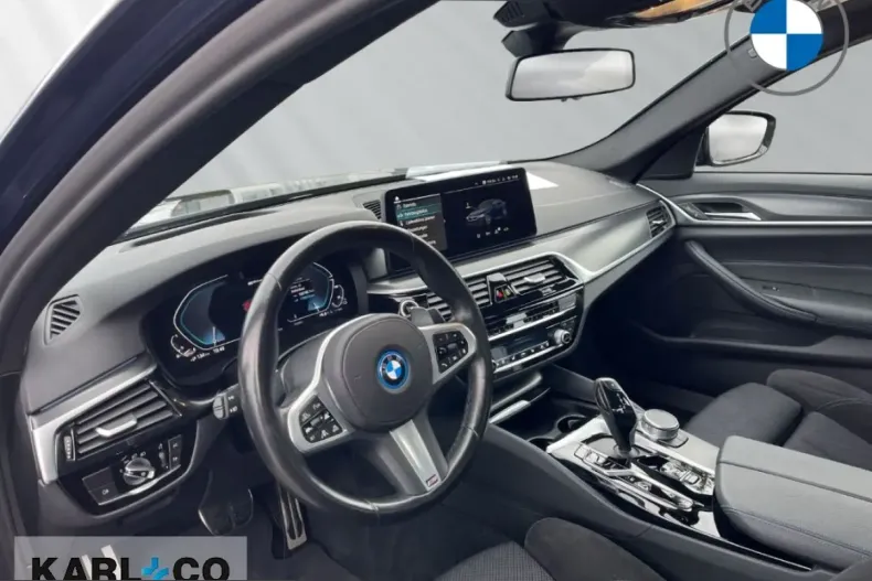 BMW 530 (Seria 5) din 2022 cu 115.019 km - oferta BMW199352 - foto 7