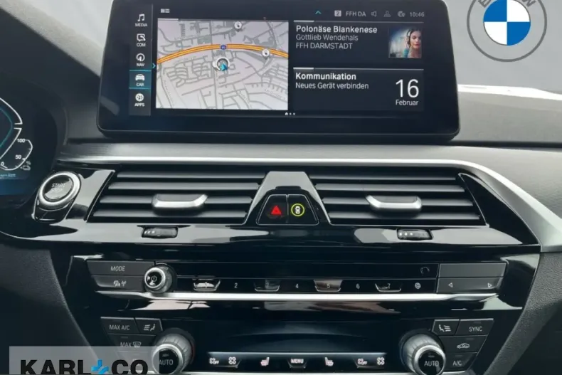 BMW 530 (Seria 5) din 2022 cu 115.019 km - oferta BMW199352 - foto 10