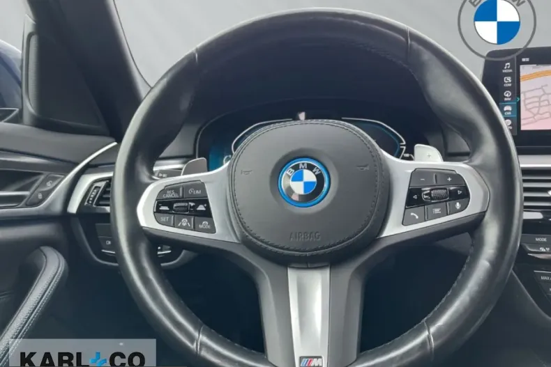 BMW 530 (Seria 5) din 2022 cu 115.019 km - oferta BMW199352 - foto 11