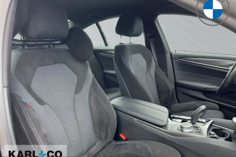 BMW 530 (Seria 5) din 2022 cu 115.019 km - oferta BMW199352 - foto 12