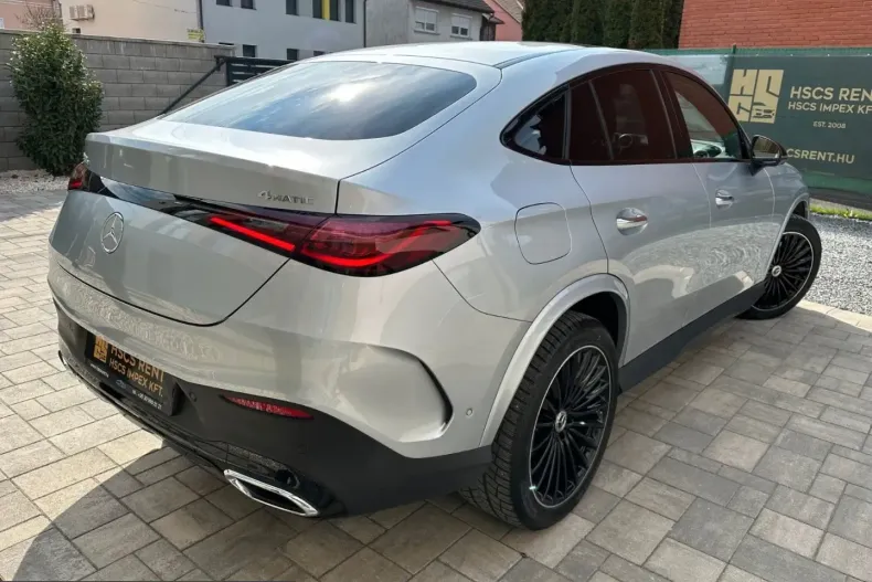 Mercedes-Benz GLC 300 (Clasa GLC) din 2024 cu 17.330 km - oferta MER199353 - foto 3