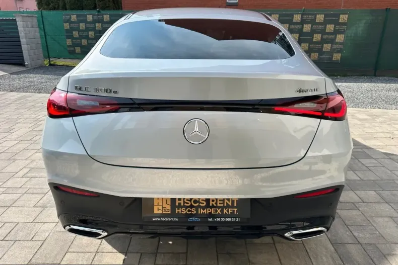 Mercedes-Benz GLC 300 (Clasa GLC) din 2024 cu 17.330 km - oferta MER199353 - foto 6